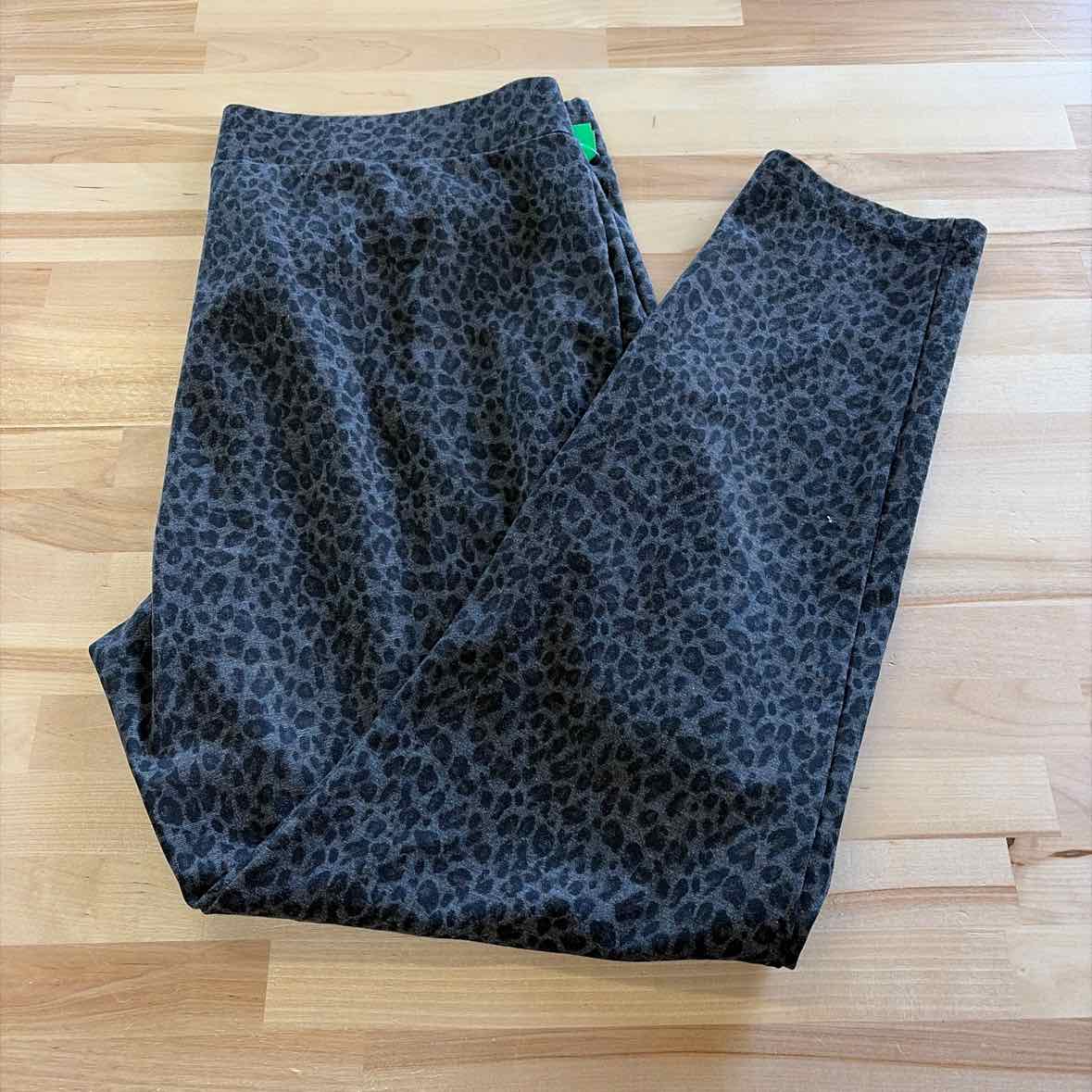 NYDJ Size 14 Black Preloved Pants