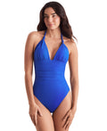 Willow One Piece - Cobalt