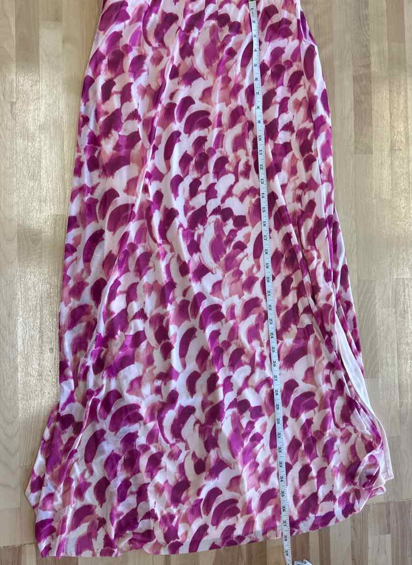 Halogen Size S Pink/white 2 pc Dress Set