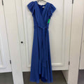 Calvin Klein Size 14 Blue Preloved Dress