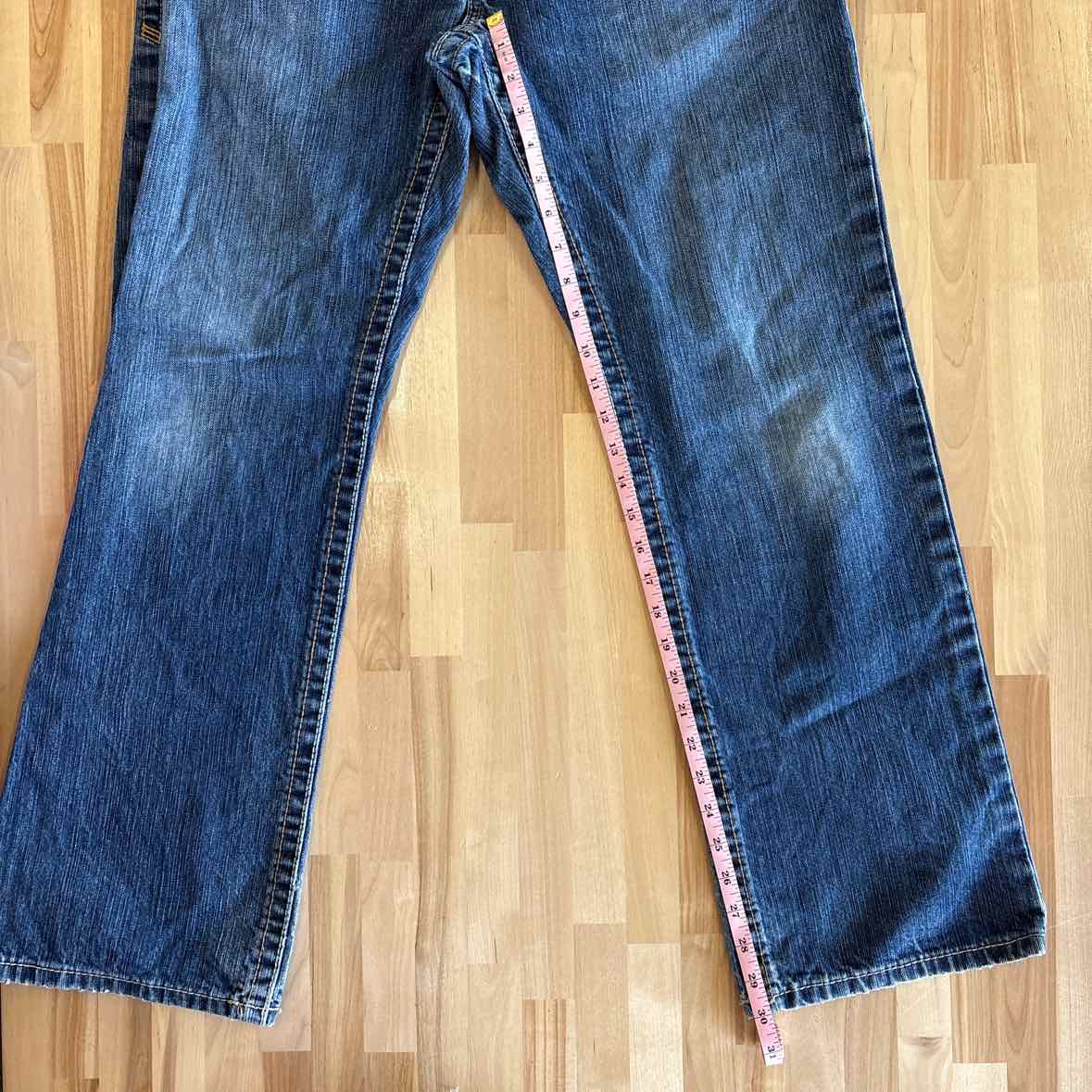 Ariat Men's Size 33x32 Blue MENS Jeans