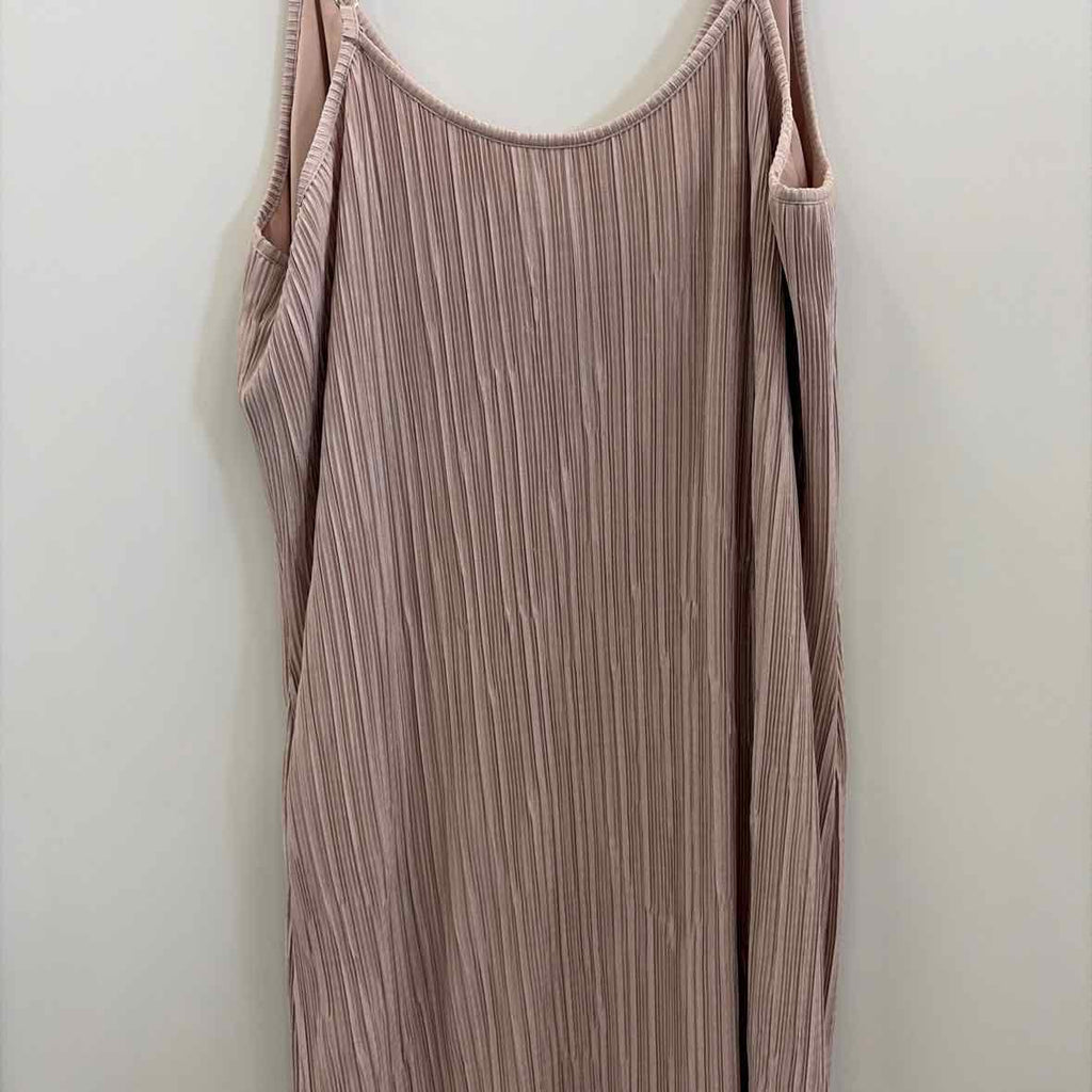 Giani Bernini Size S Gold Preloved Dress