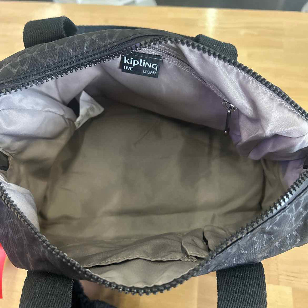 Kipling Bina Small Crossbody Bag - Signature Embossed