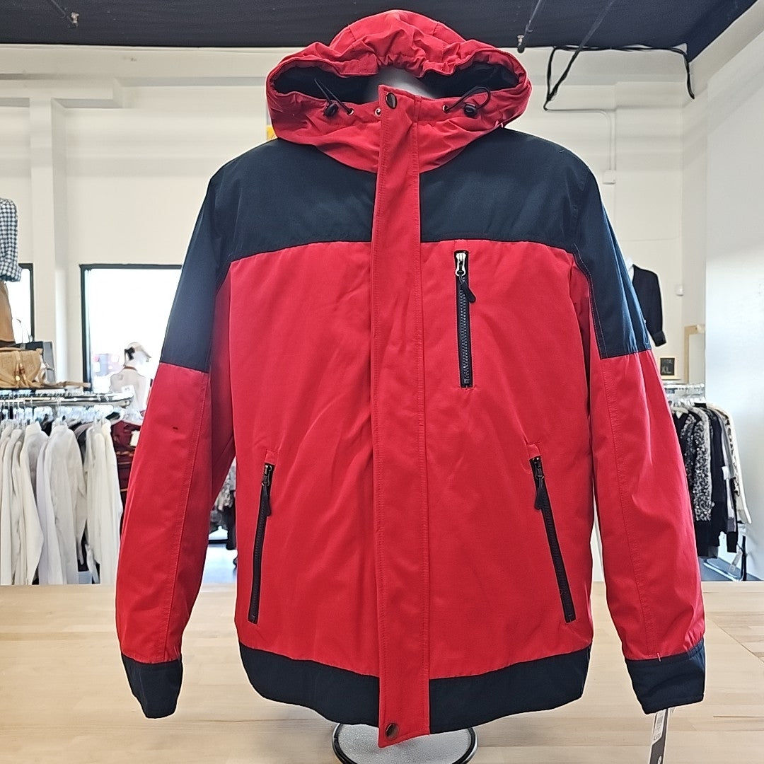 Club Room Men's Size XL Red MENS Jacket