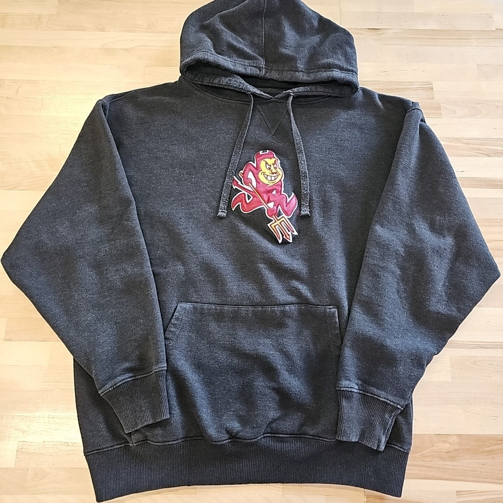 ASU Size XL Black Hoodie