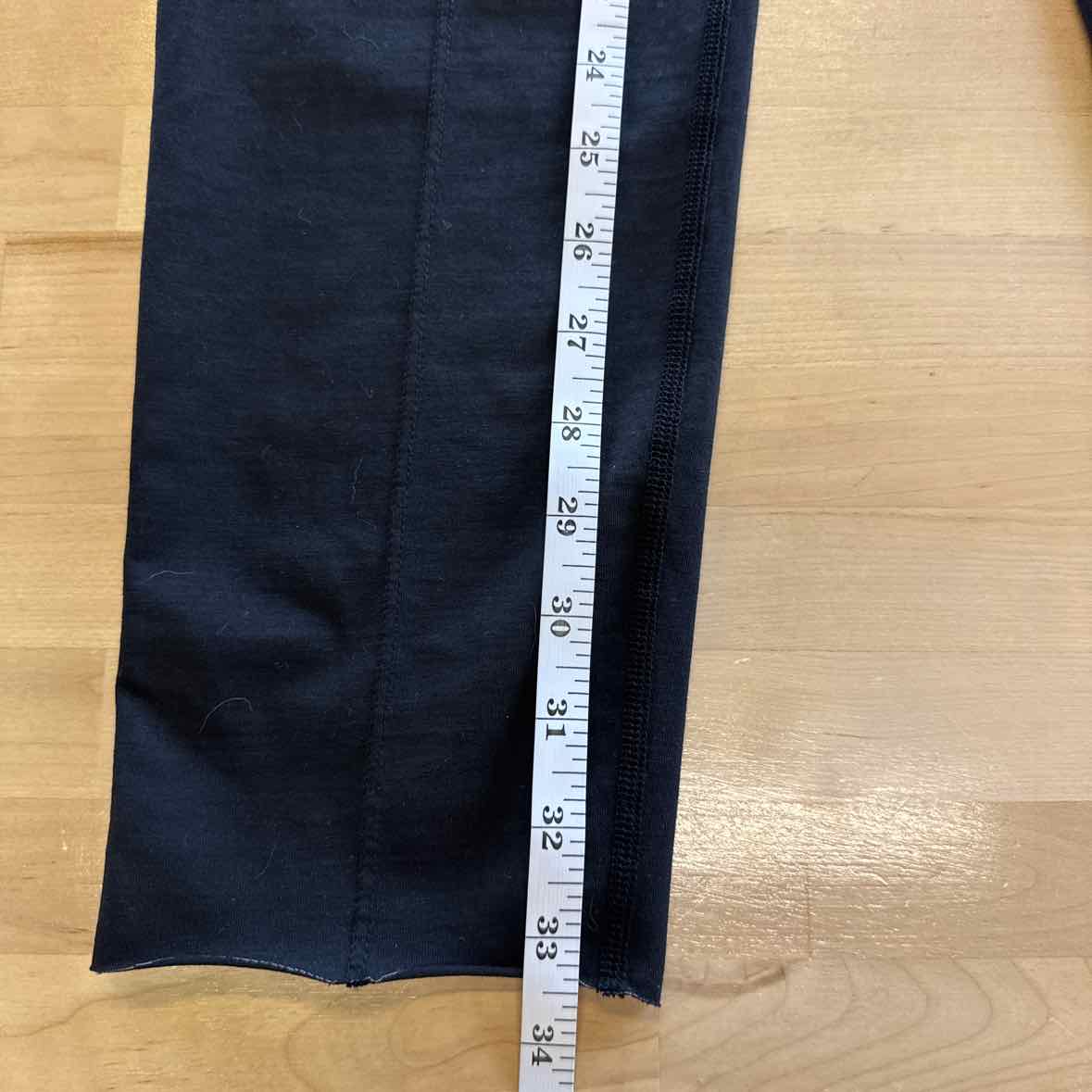 Bungalow Size S Black Pants