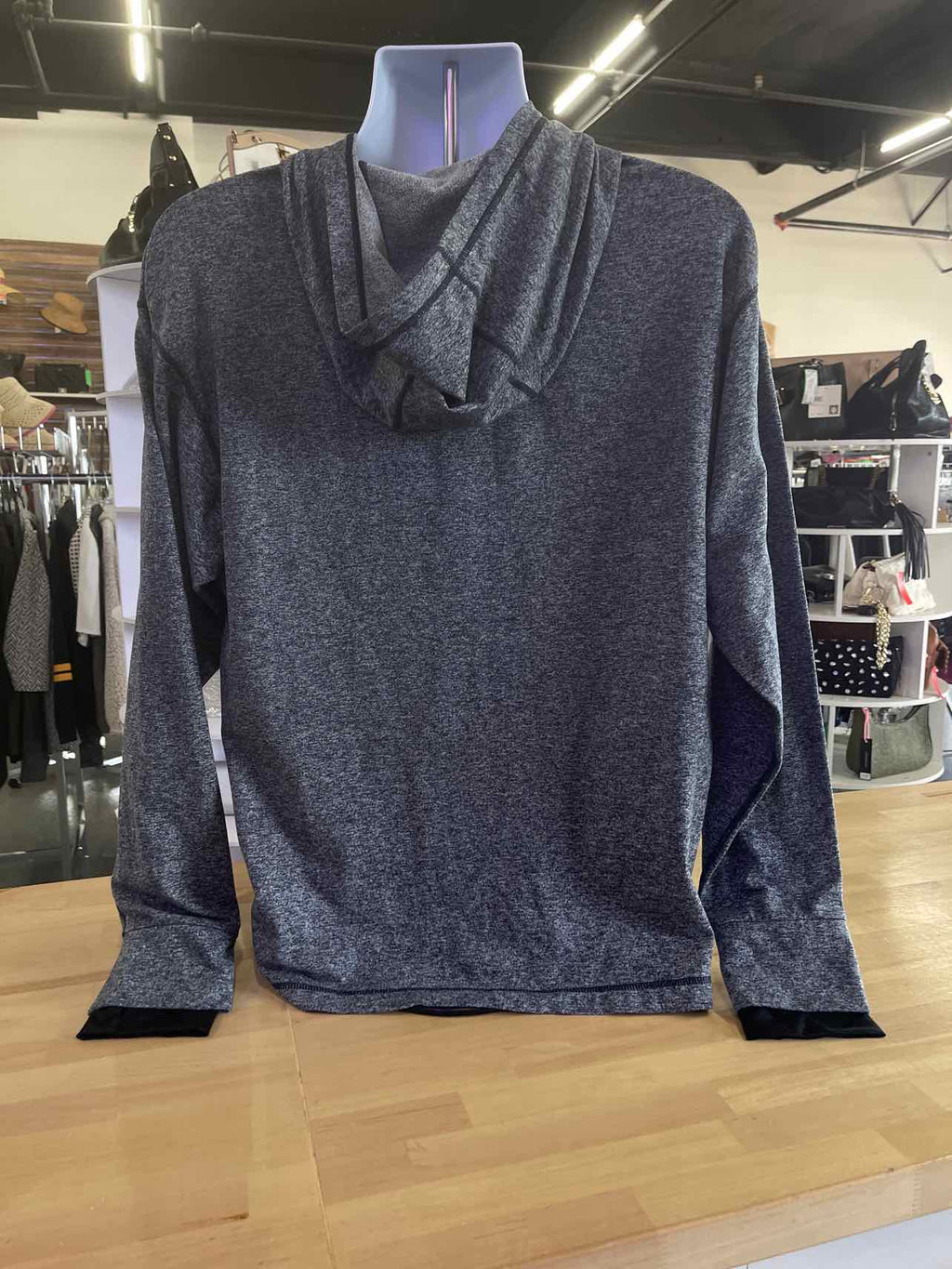 Zella Size S Blue Preloved MENS Sweater