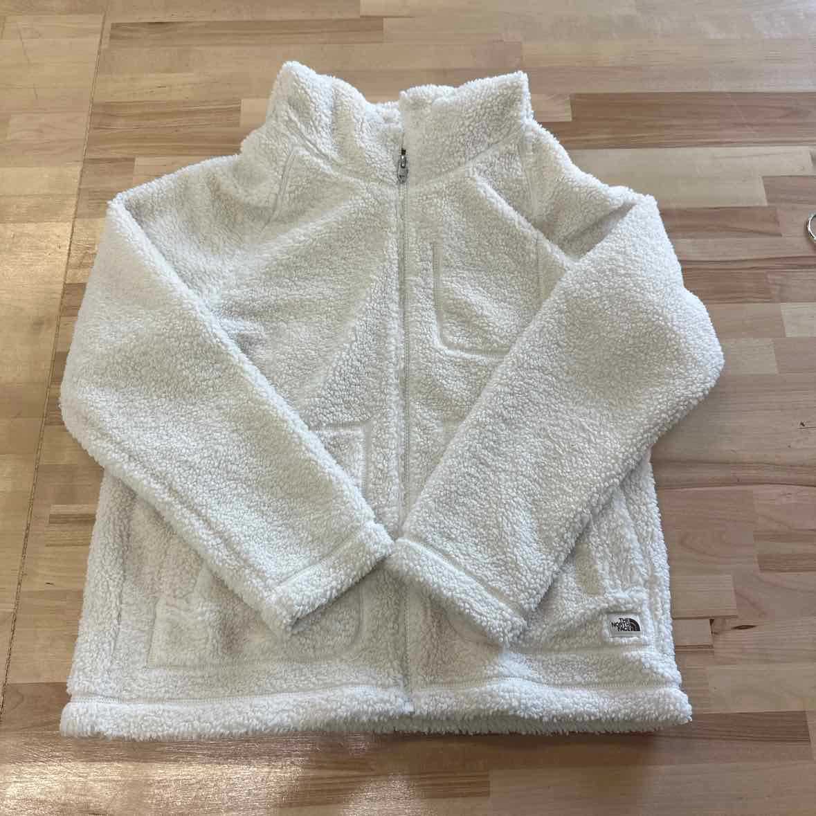 The North Face Size S White Jacket