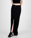 TINSELTOWN Size 3 Black New Skirt