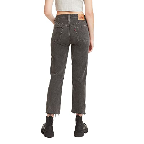 Women's Levi's 501 Crop Original Straight Jeans
