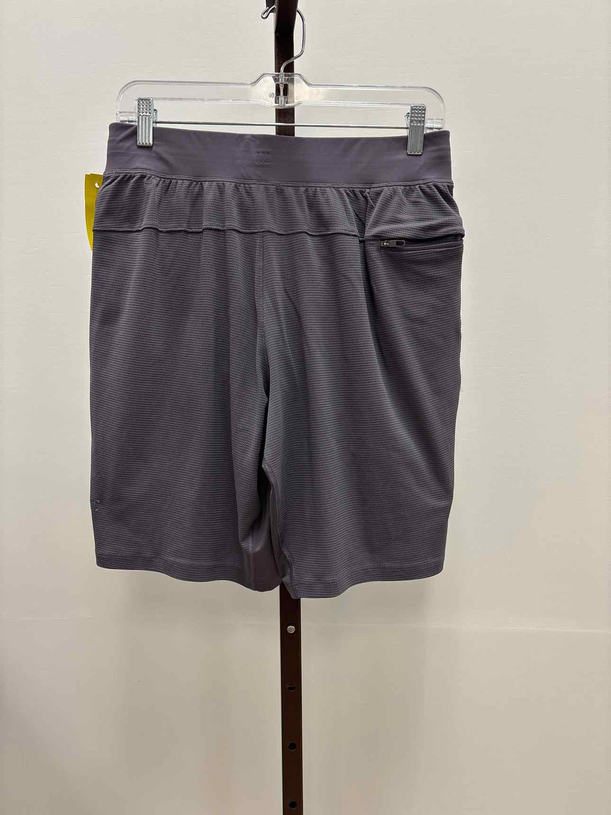 LuluLemon Size M Purple MENS Athletic Shorts