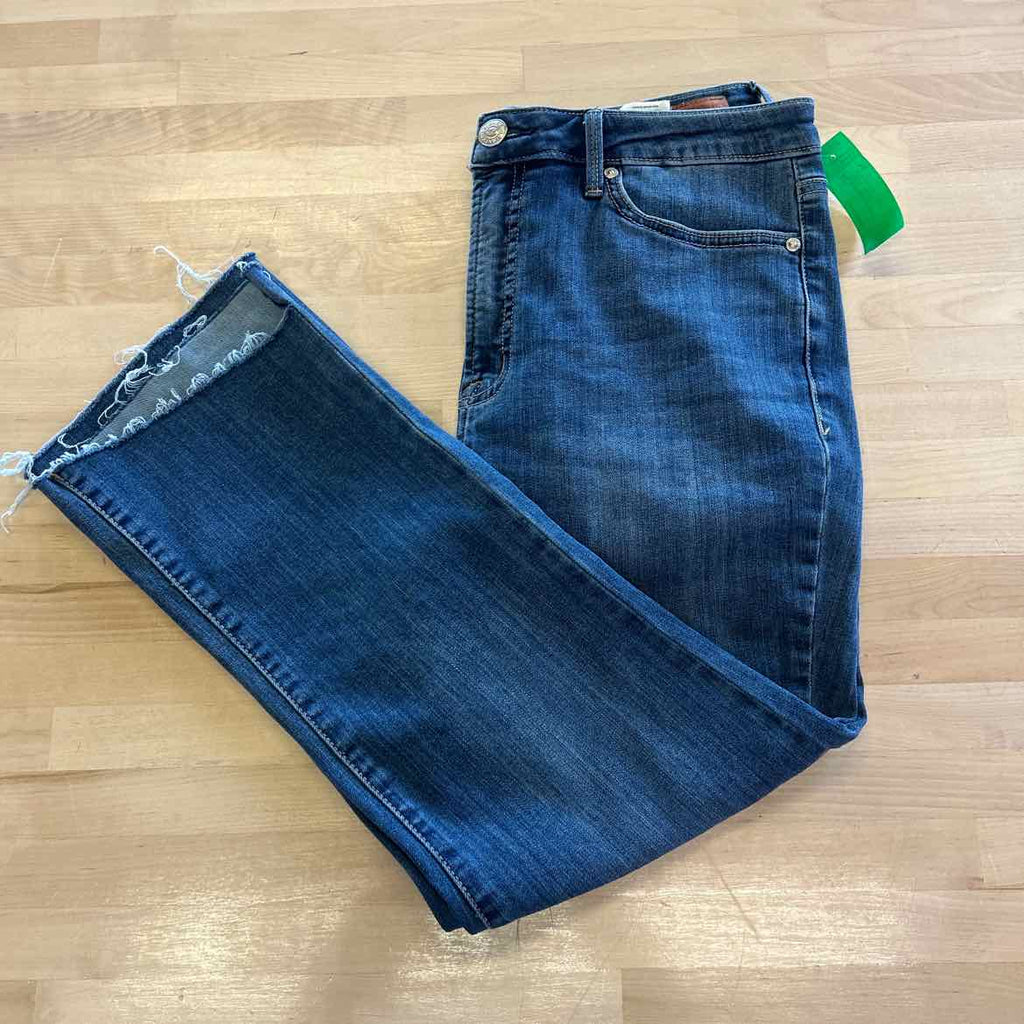 Seven 7 Size 10 Denim Preloved Jeans