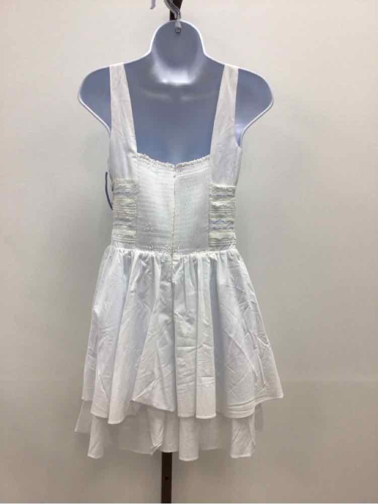 astr Size S White New Dress