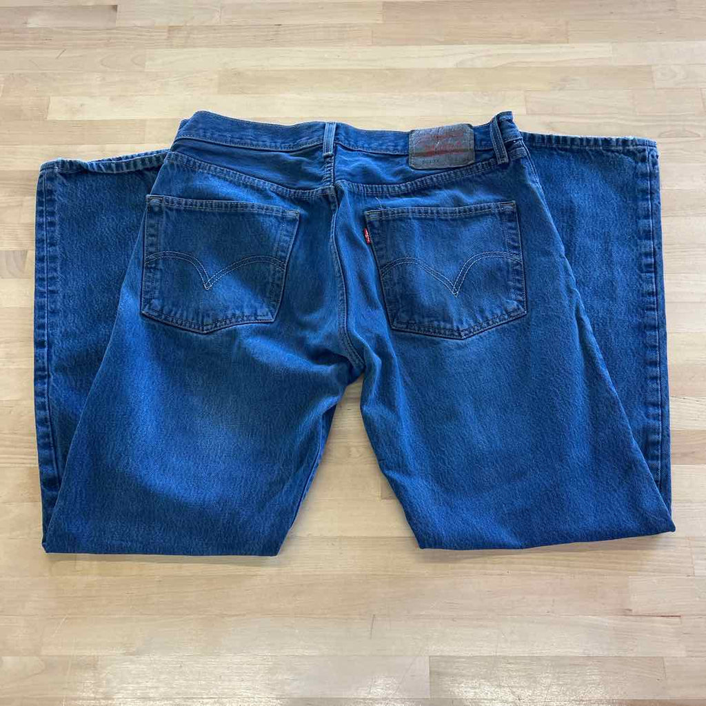 Levi's Size 34x34 Blue MENS Jeans