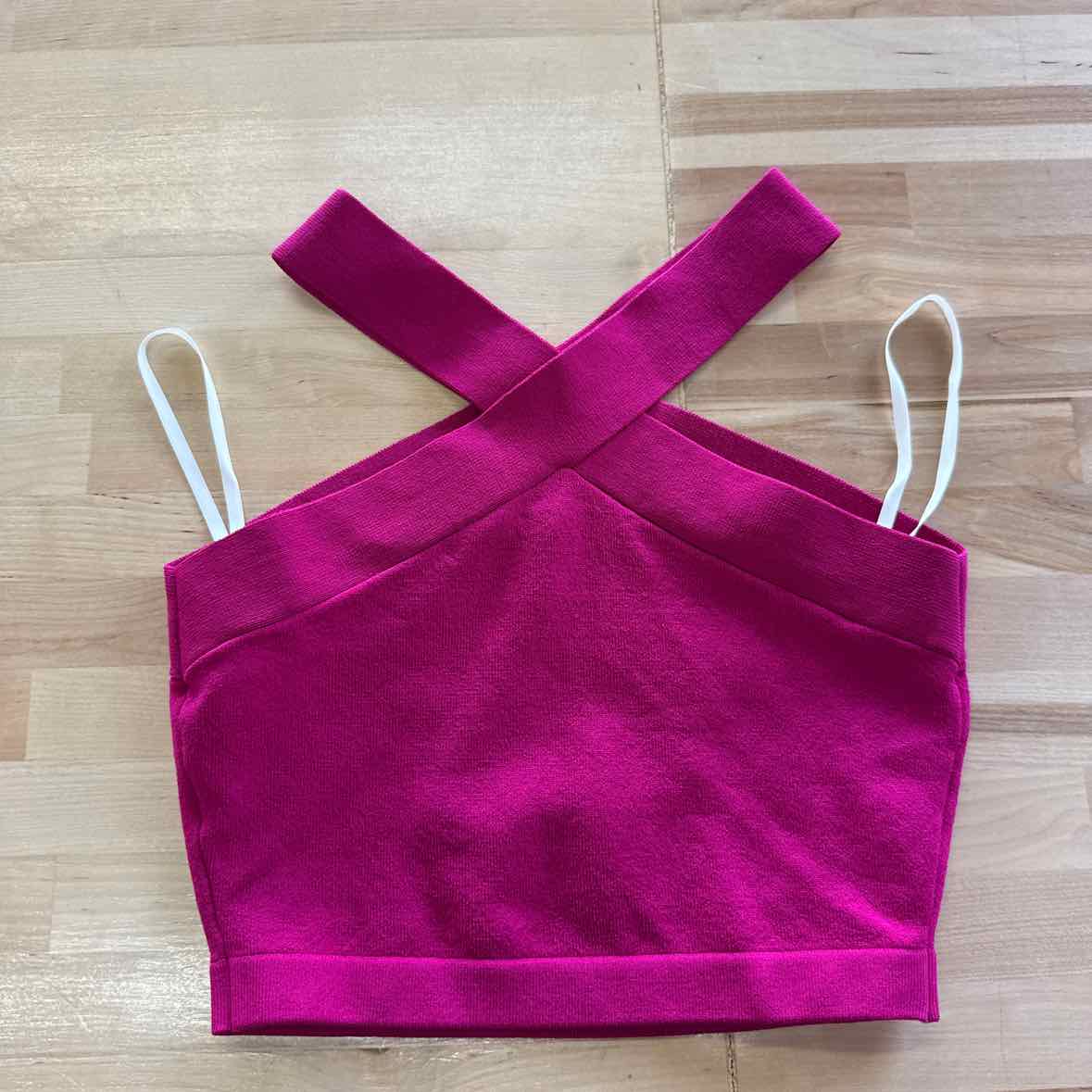 Baba Size S Purple Tank