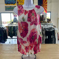 INC Size M Pink Preloved Sleeveless