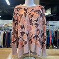 Westbound Size PXL Pink Preloved Sweater