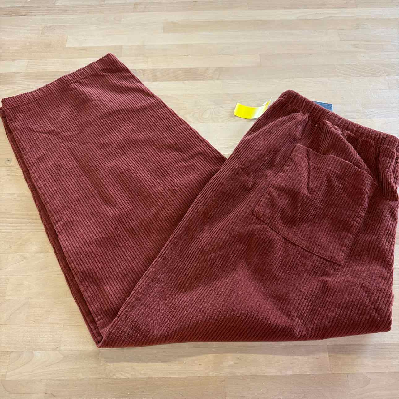 Volcom Juniors' Power Chord Cotton Drawstring Pants