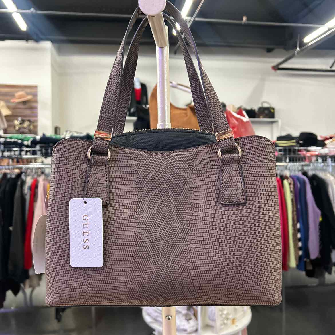 Guess Lyndi Small Girlfriend Satchel