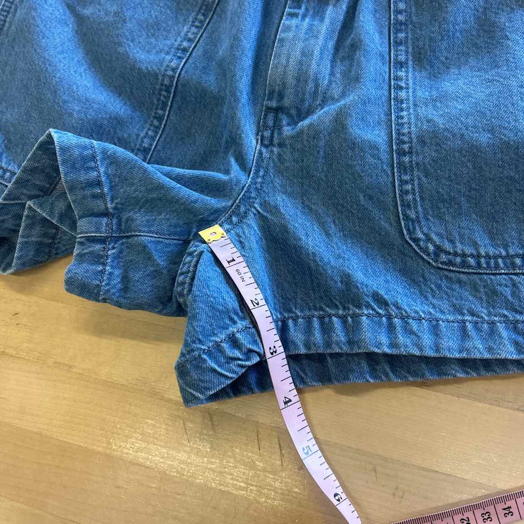 Madewell Women Size 23 Denim Preloved Shorts