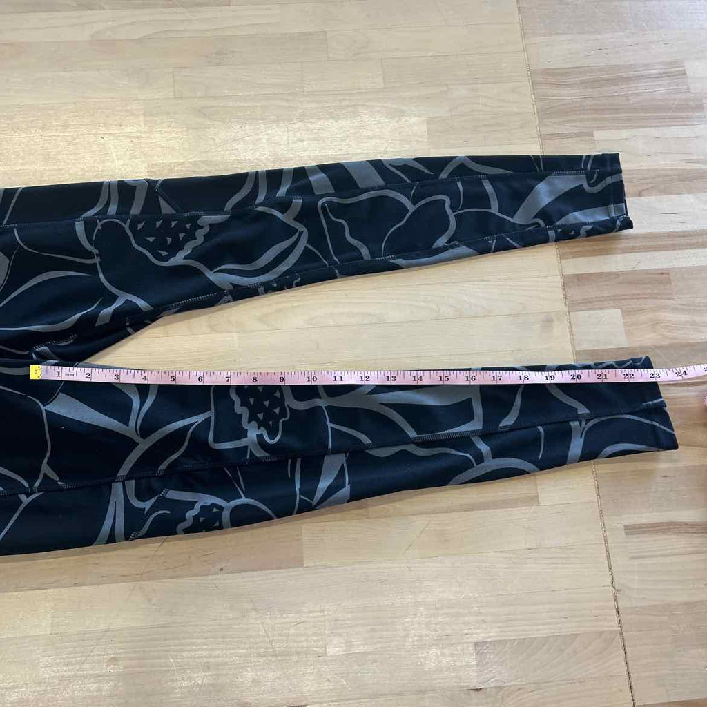 POP Size XS Black Preloved athletic leggings