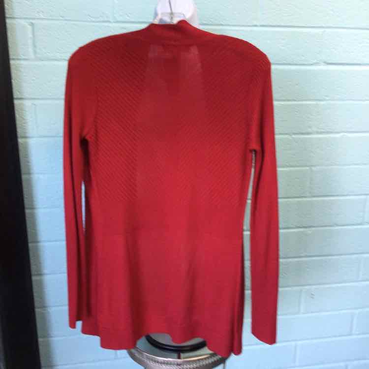 Liz Claiborne Size XS Red Duster