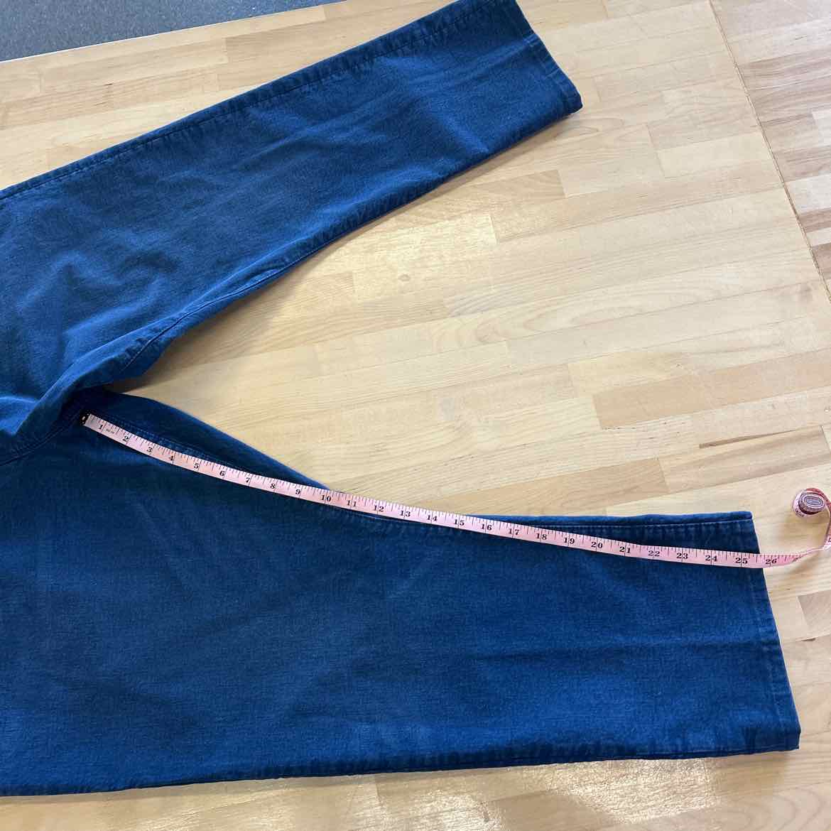 Ralph Lauren Size 42x30 Blue MENS Pants
