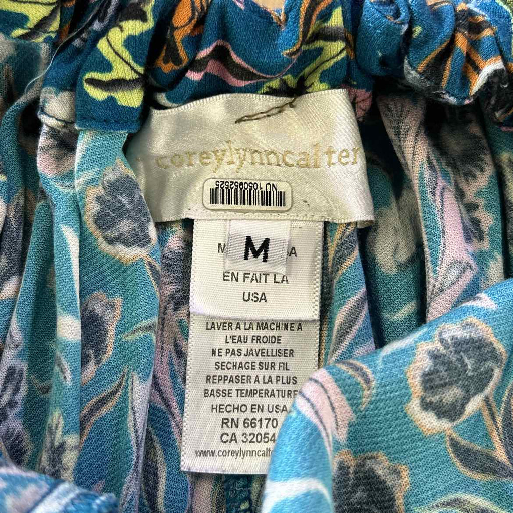 coreylynncalter Size M Blue Preloved Jumper