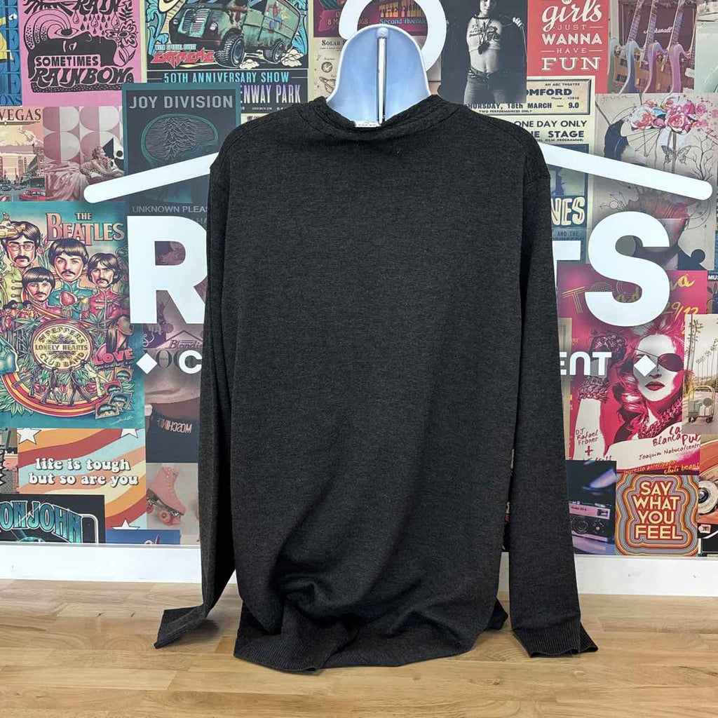Melissa Paige Size 2X Gray New Sweater