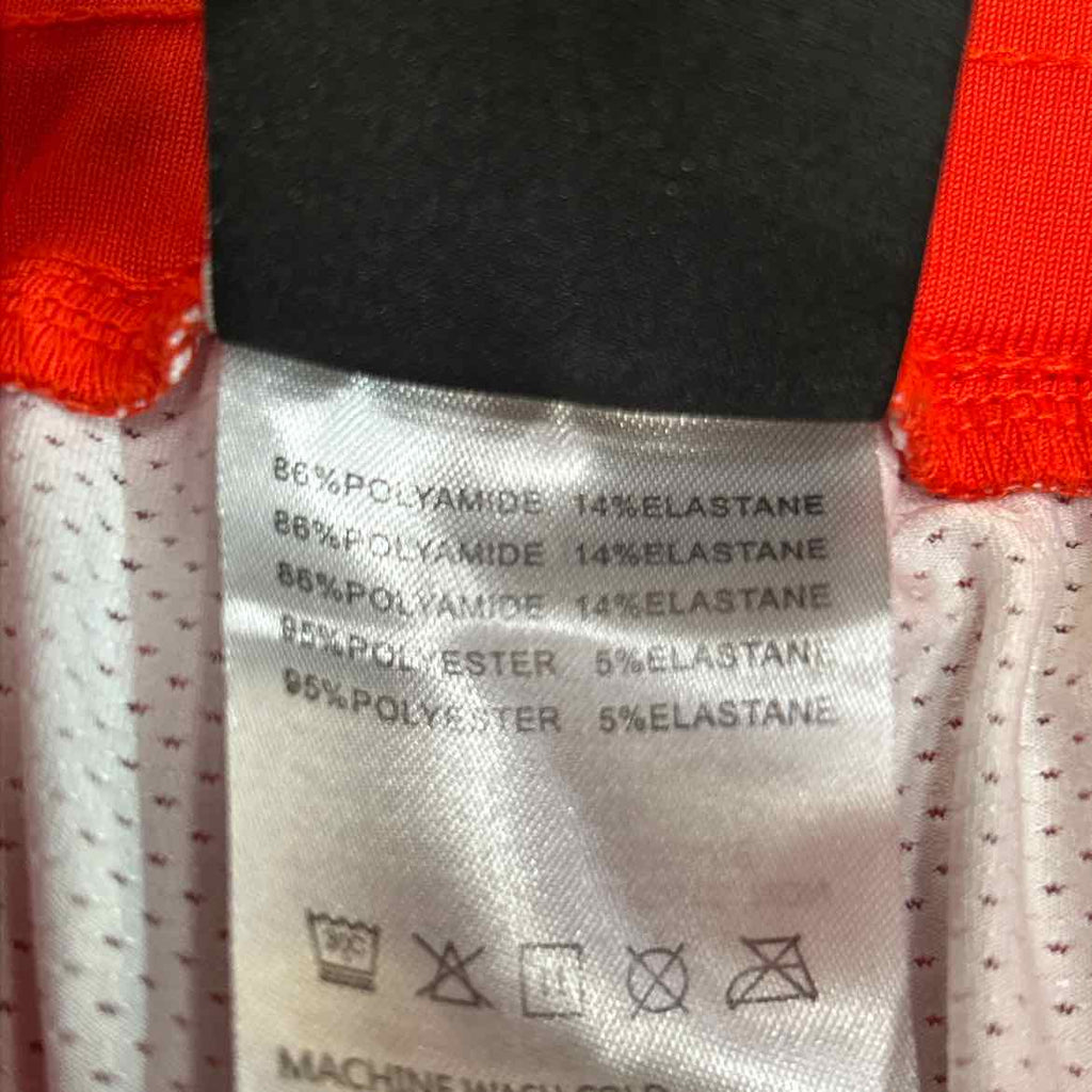 Viodia Women Size S Orange Preloved Skorts