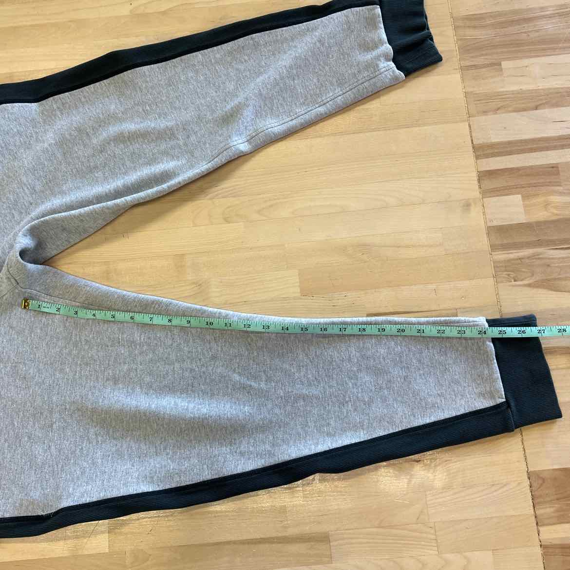 Rhone Size L Gray Sweatpants