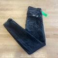 Flying Monkey Size 28 Black Preloved Pants