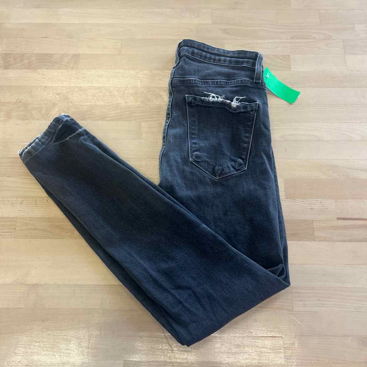 Flying Monkey Size 28 Black Preloved Pants