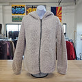 Inspired Culture Size S White Preloved Sweater