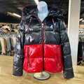 Tommy Hilfiger Size L Blue Red Preloved Jacket