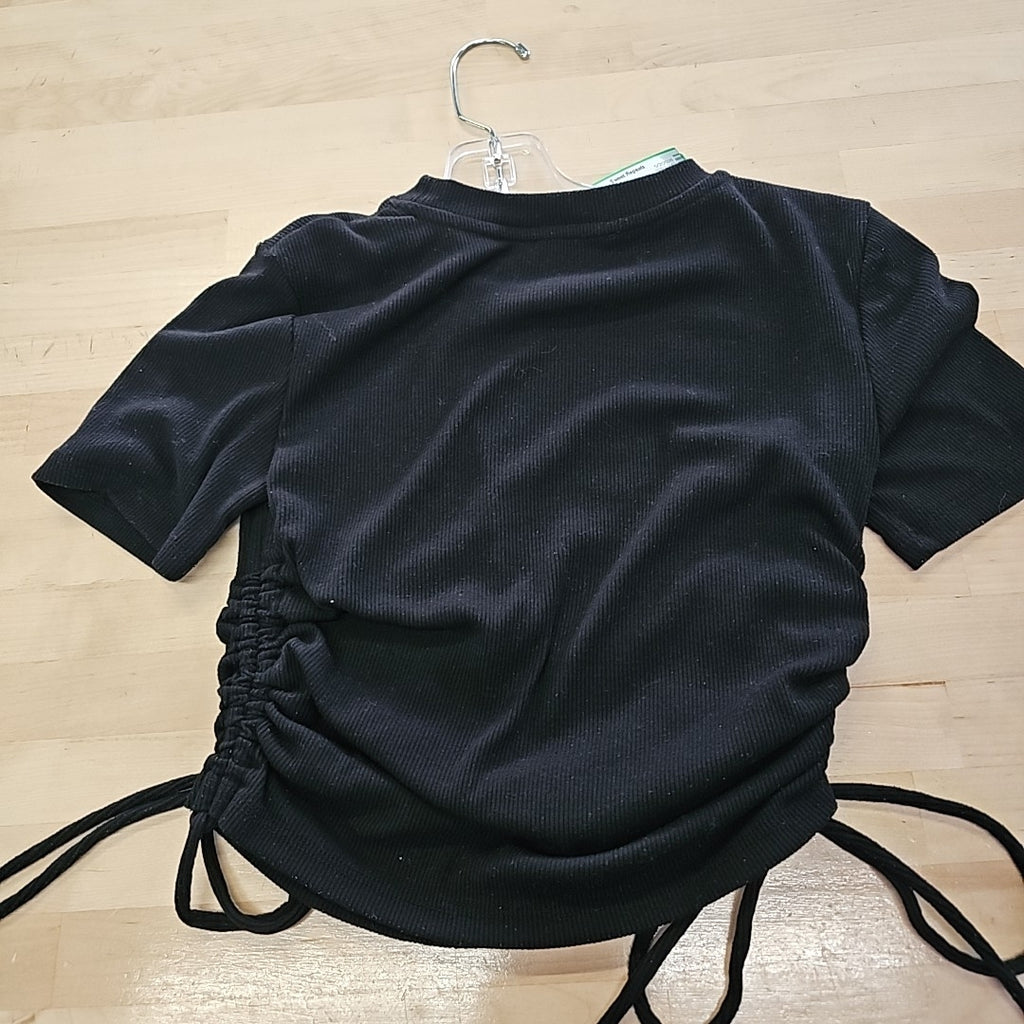 zara Size S Black Preloved Tank