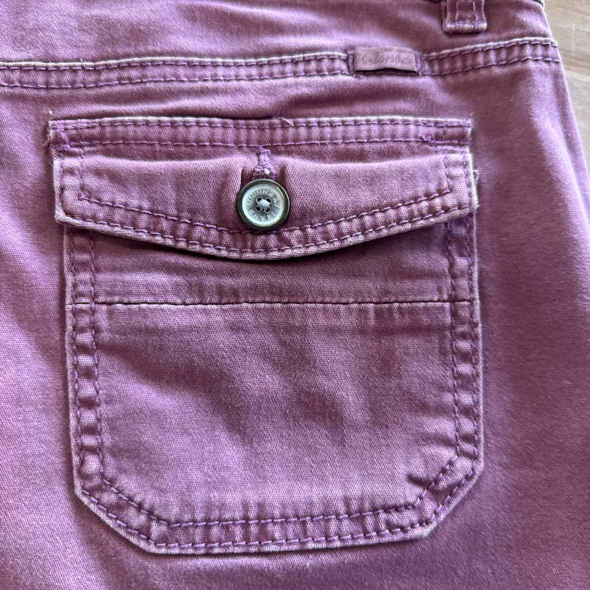 Unionbay Size 5 Red Shorts
