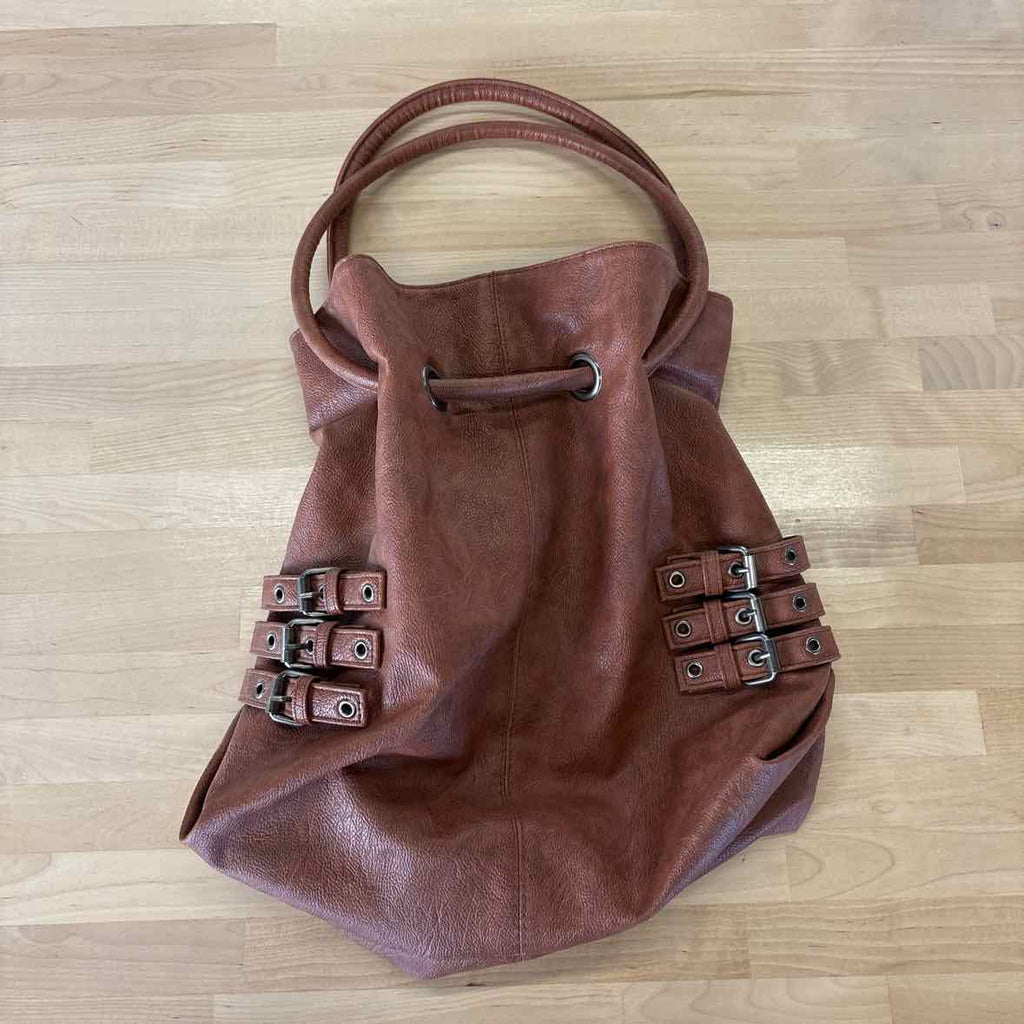 Brown Handbag