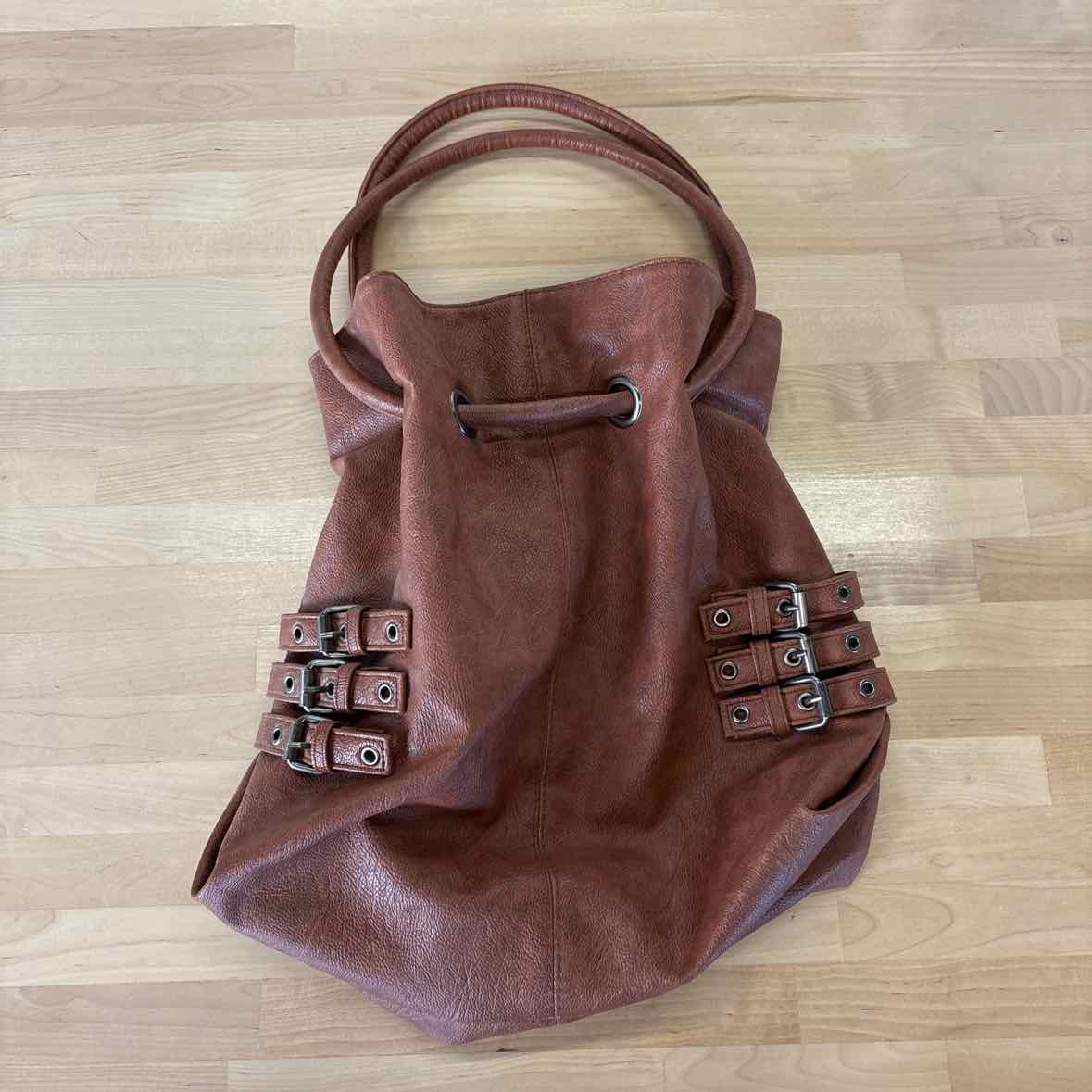 Brown Handbag