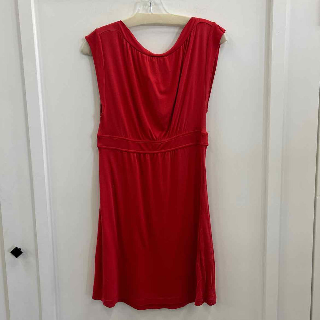 BCBGMAXAZRIA Size M Red Preloved Dress
