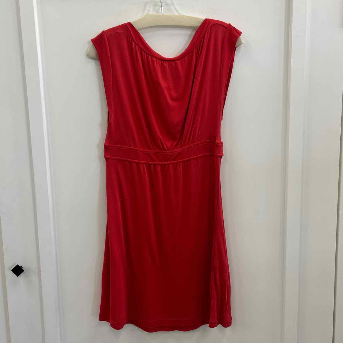 BCBGMAXAZRIA Size M Red Preloved Dress