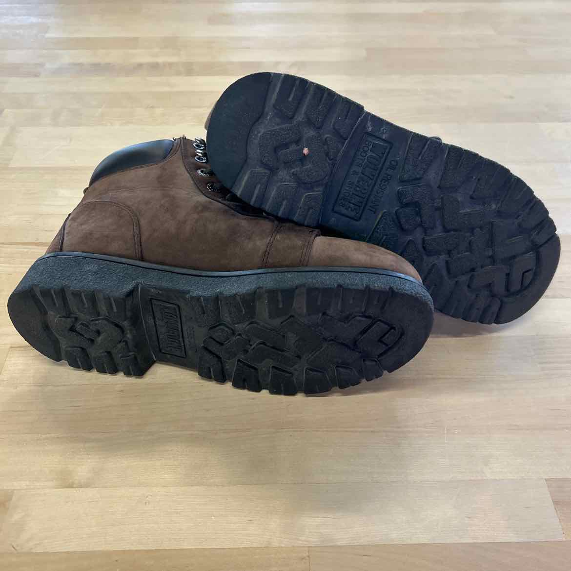 Wolverine Size 6.5 Brown Preloved Boots