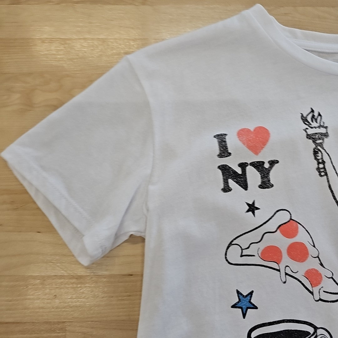 Grayson Threads Size XS White T-shirt