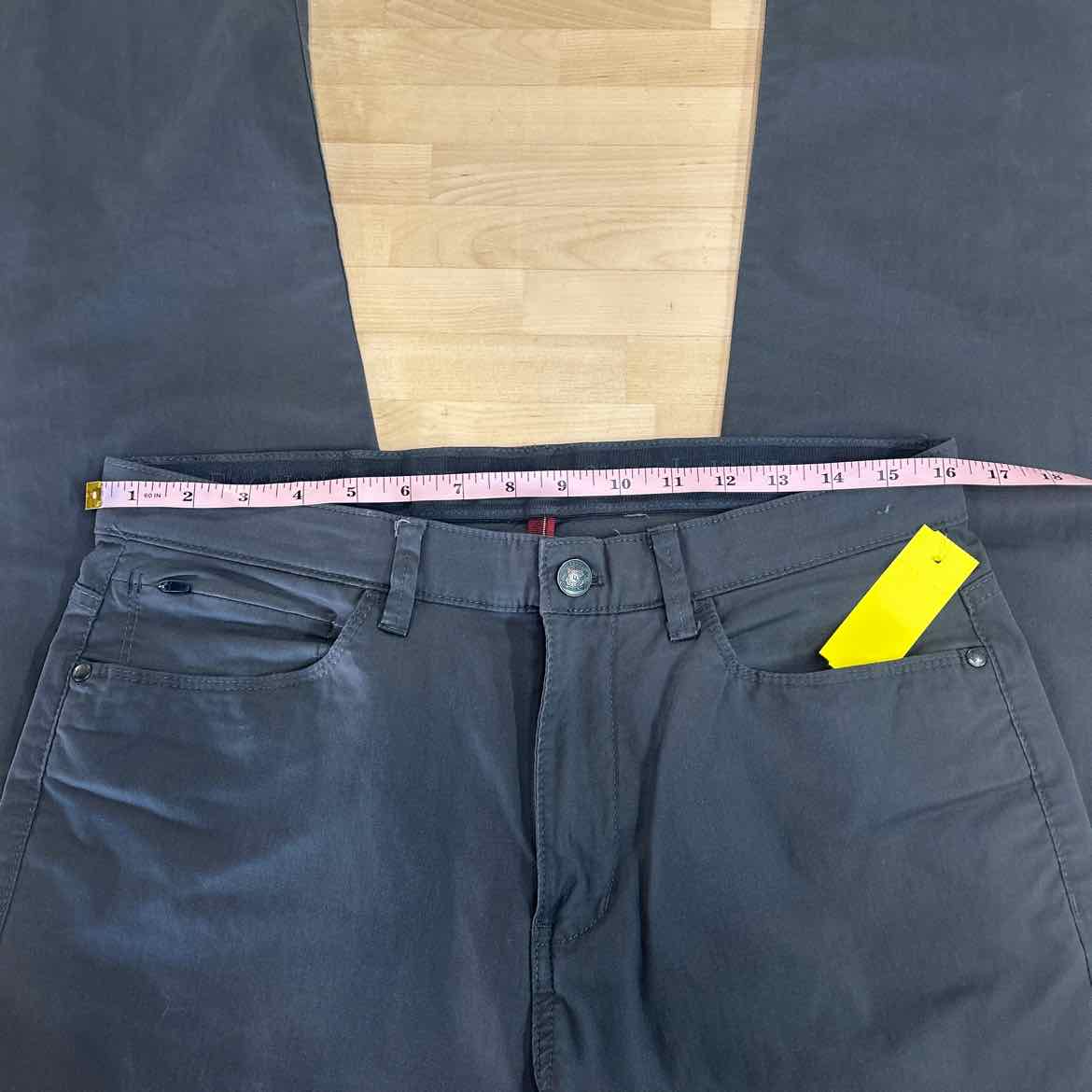 English Laundry Size 32x32 Gray MENS Pants
