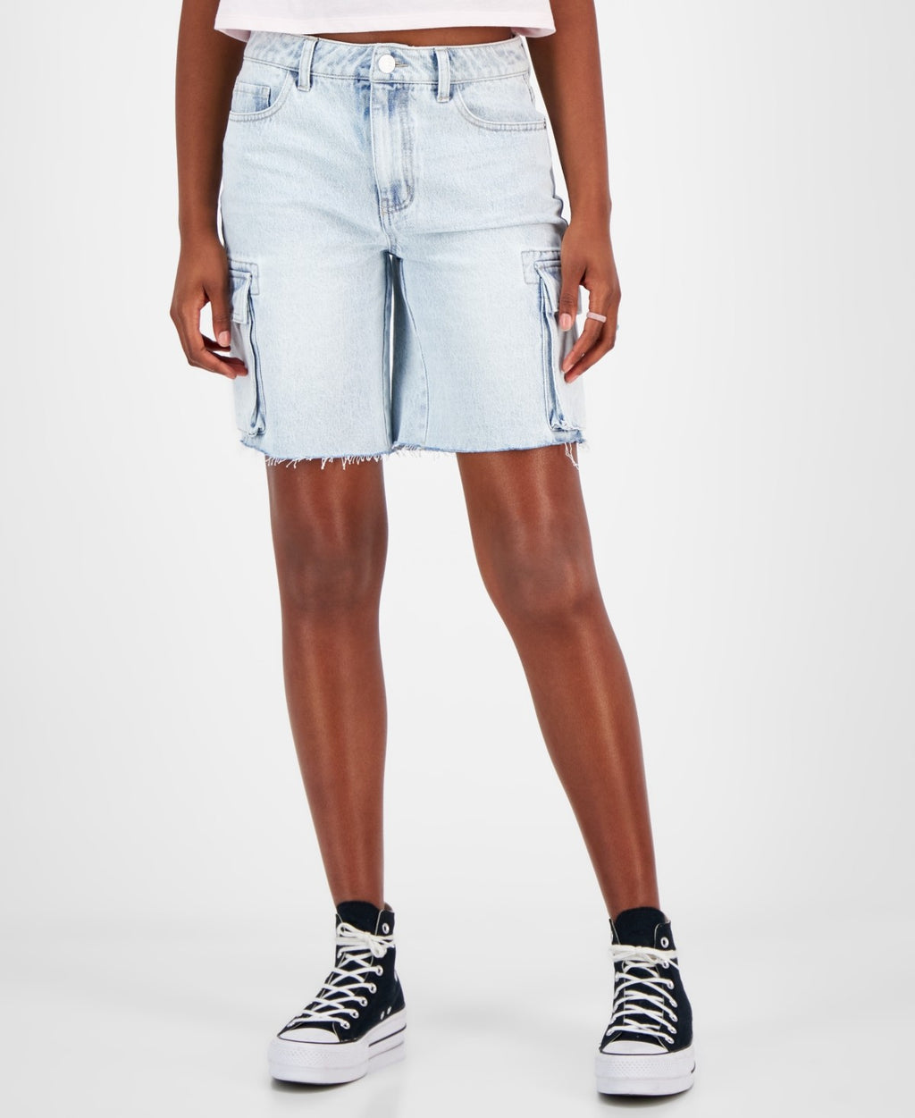 Indigo Rain Women Size 1 Blue New Shorts
