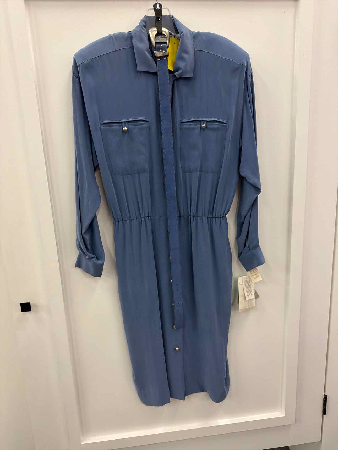 Liz Claiborne Size 6 Blue 2 pc Dress Set