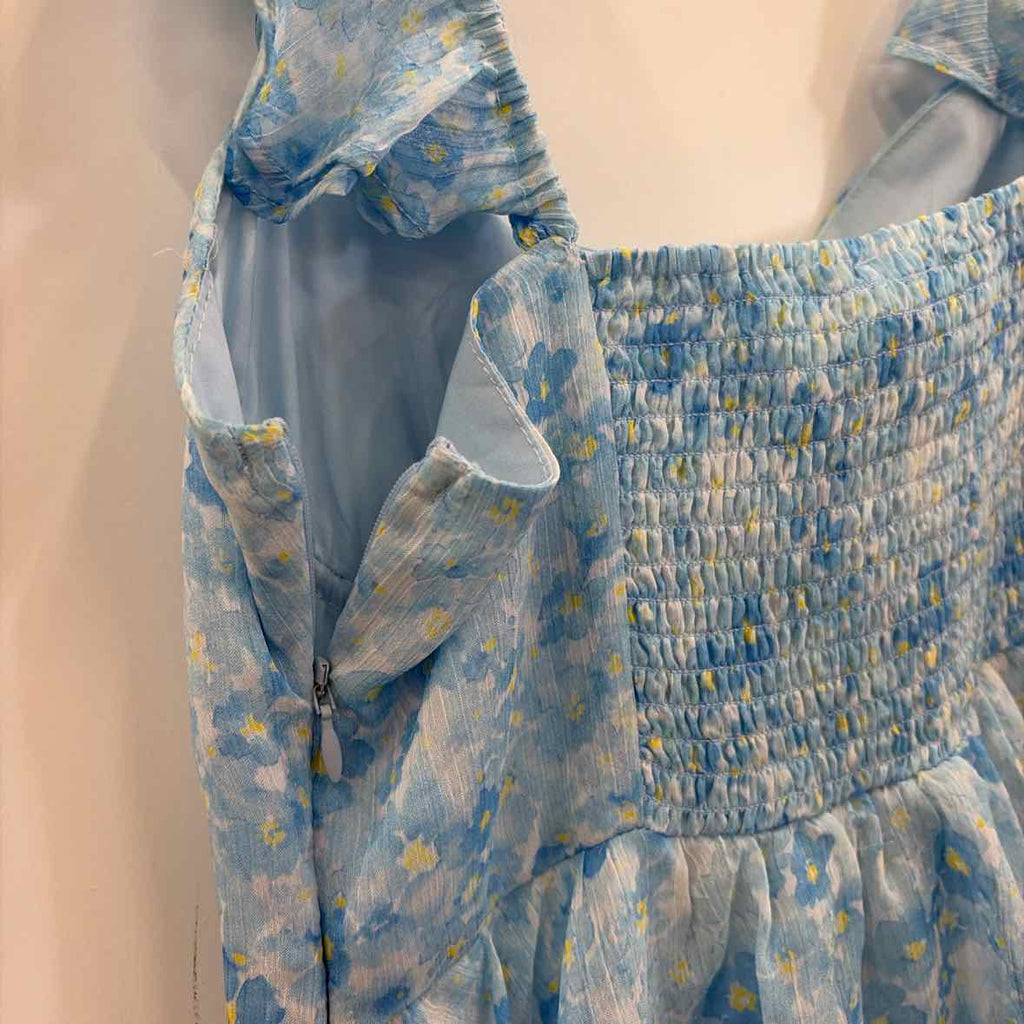 astr Size XL Blue New Dress