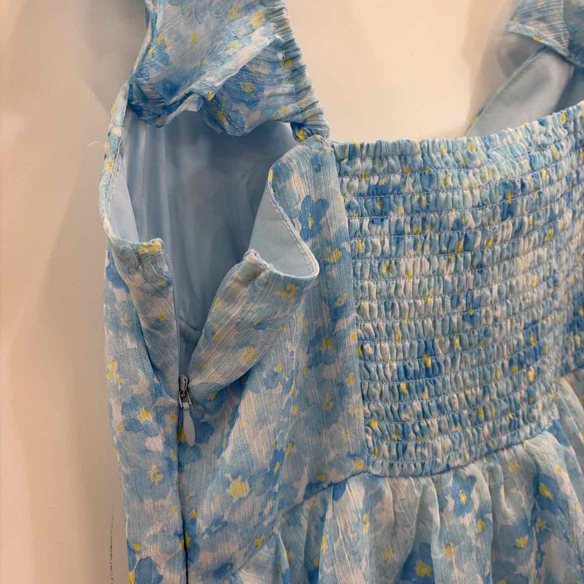 astr Size XL Blue New Dress