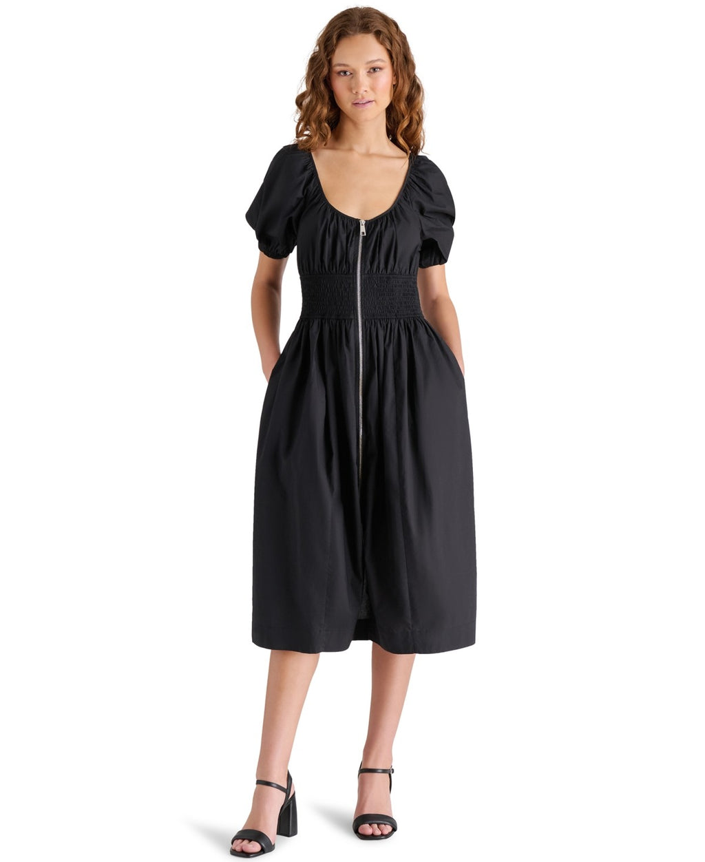 Steve Madden Size XS Black New Dress