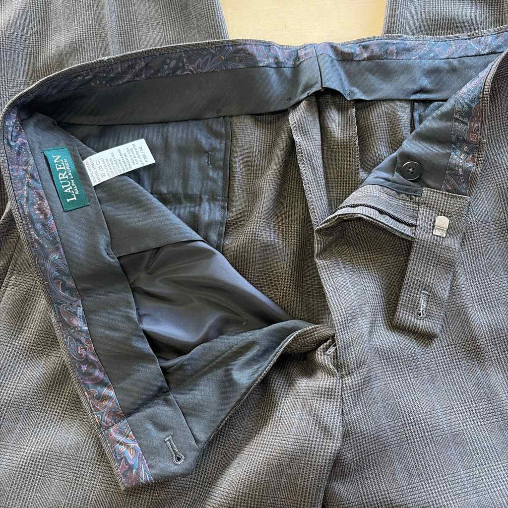 Ralph Lauren Size 38x34 Brown MENS Pants